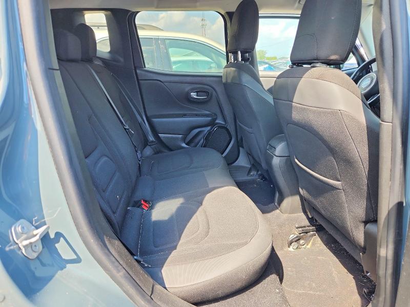 Photo 11 from auction – 2017 JEEP RENEGADE with VIN ZACCJBBB0HPE83516
