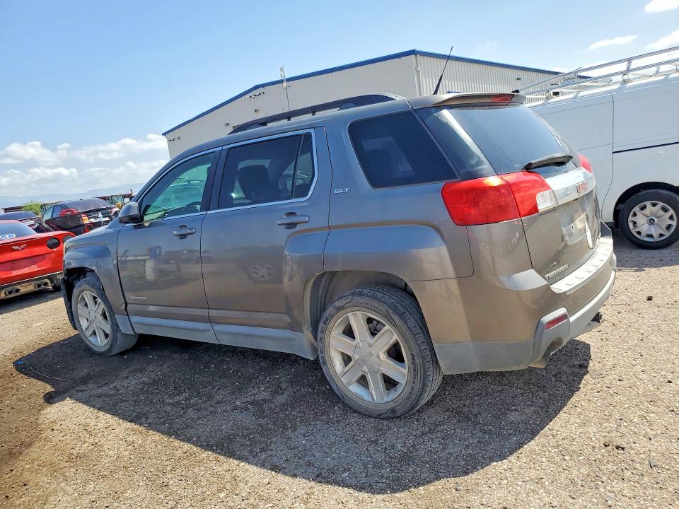 Photo 2 from auction – 2011 GMC TERRAIN with VIN 2CTFLVE53B6355245