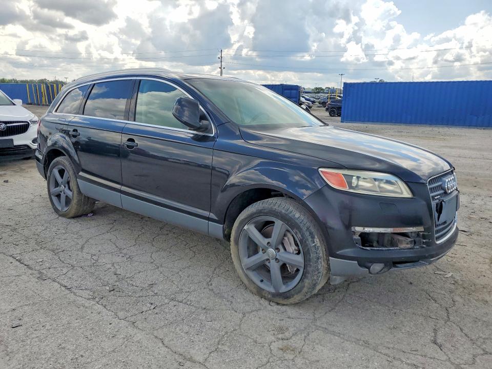 Photo 4 from auction – 2007 AUDI Q7 with VIN WA1BV74LX7D050666