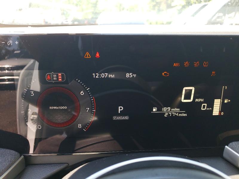 Фото 9 с аукциона – 2026 NISSAN KICKS с VIN 3N8AP6CBXTL308501
