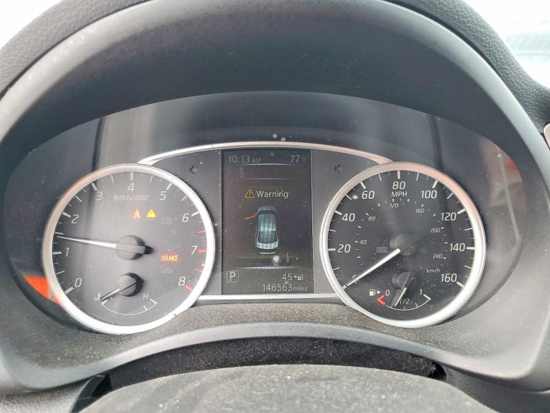 Photo 9 from auction – 2018 NISSAN SENTRA with VIN 3N1AB7AP1JY313796