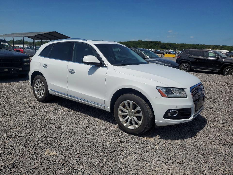 Photo 4 from auction – 2015 AUDI Q5 with VIN WA1LFAFP6FA138936