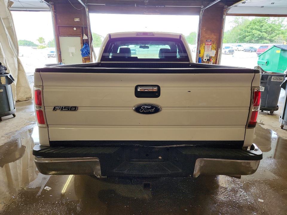 Photo 6 from auction – 2009 FORD F150 with VIN 1FTPX14VX9FB22364