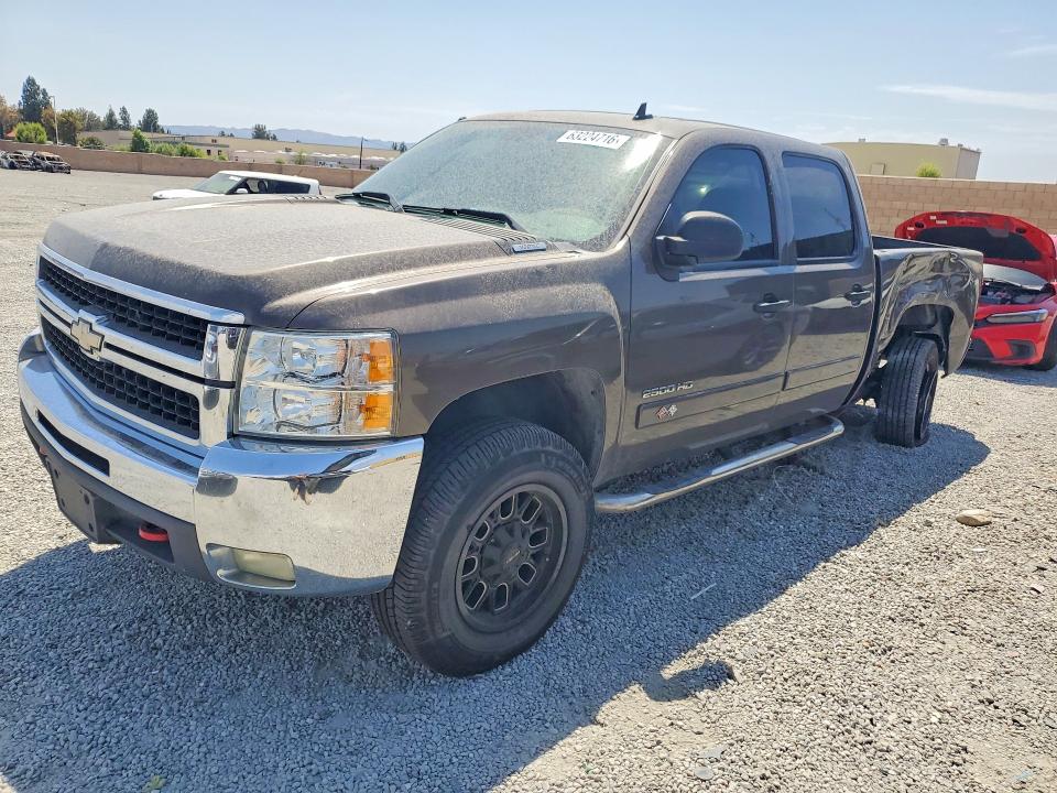2008 CHEVROLET SILVERADO - Търг №63224716