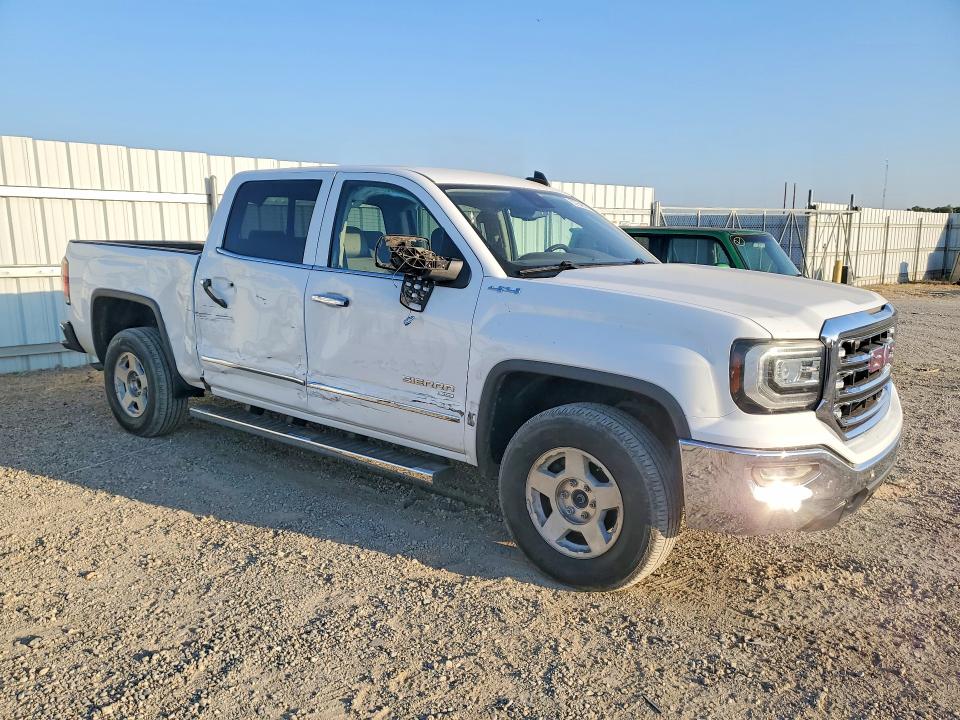 Photo 4 from auction – 2018 GMC SIERRA with VIN 3GTU2NER6JG343456