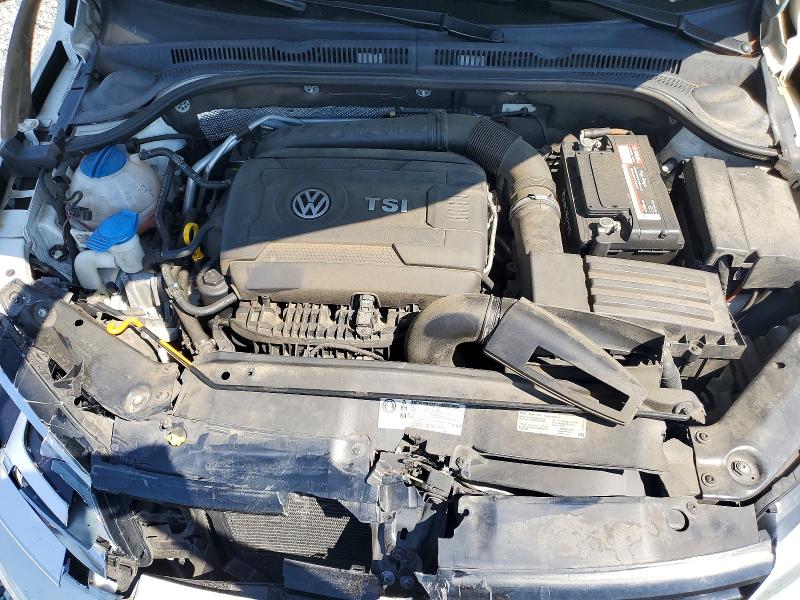 Photo 11 from auction – 2014 VOLKSWAGEN JETTA with VIN 3VWD17AJXEM366306