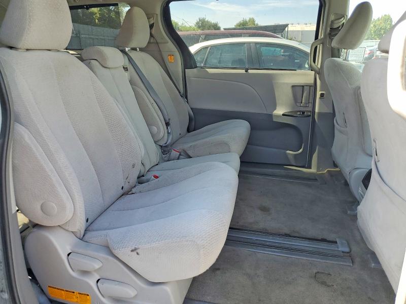 Photo 11 from auction – 2013 TOYOTA SIENNA with VIN 5TDKK3DC7DS341908