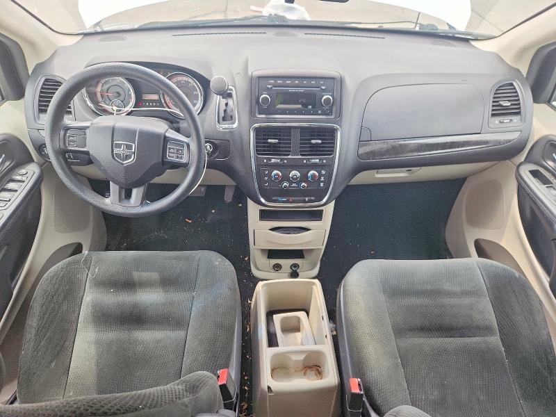 Photo 8 from auction – 2016 DODGE GRAND CARAVAN with VIN 2C4RDGBG2GR195792