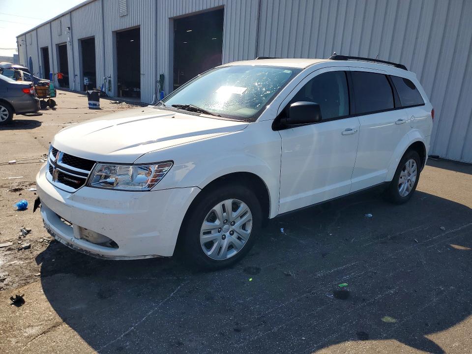 DODGE JOURNEY 2016 with VIN 3C4PDCAB4GT204446 - Photo from auction