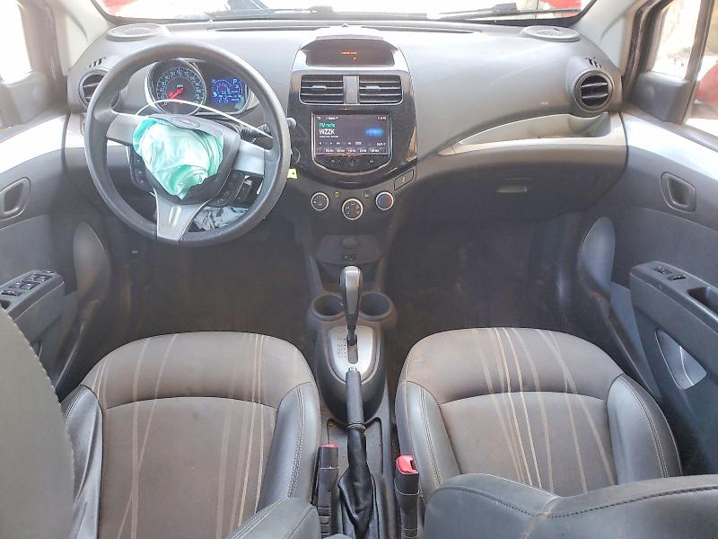 Zdjęcie 8 z aukcji – 2015 CHEVROLET SPARK z VIN KL8CD6S93FC719369