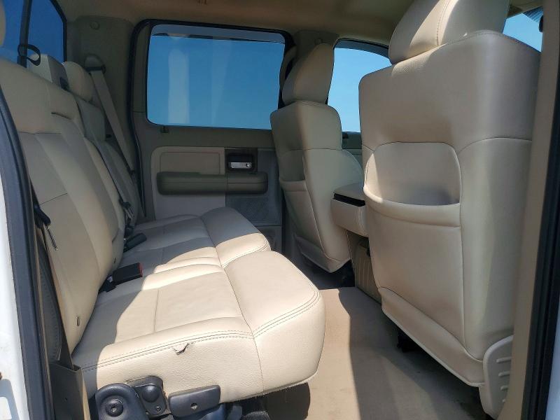 Photo 10 from auction – 2004 FORD F150 with VIN 1FTPW12564KC80934