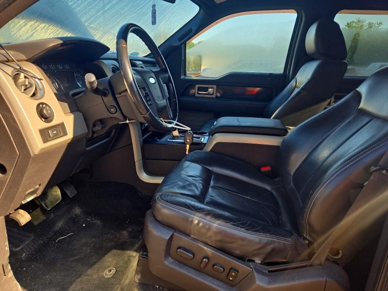 Photo 7 from auction – 2011 FORD F150 with VIN 1FTFW1ETXBFA89058