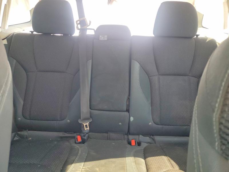 Photo 10 from auction – 2020 SUBARU FORESTER with VIN JF2SKAJC6LH425182
