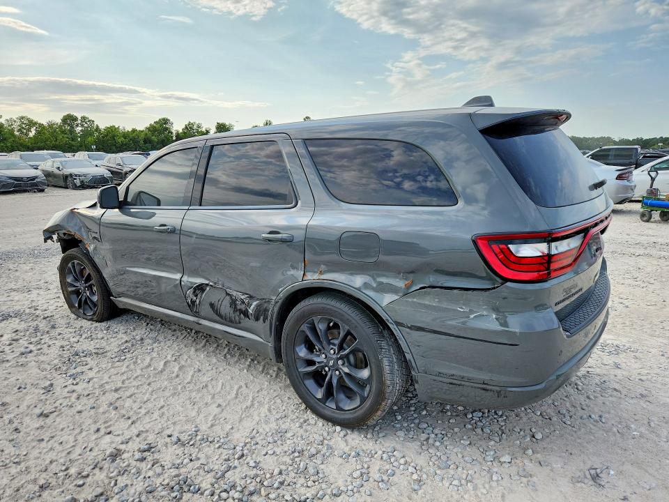 Photo 2 from auction – 2022 DODGE DURANGO with VIN 1C4SDHCT4NC229286
