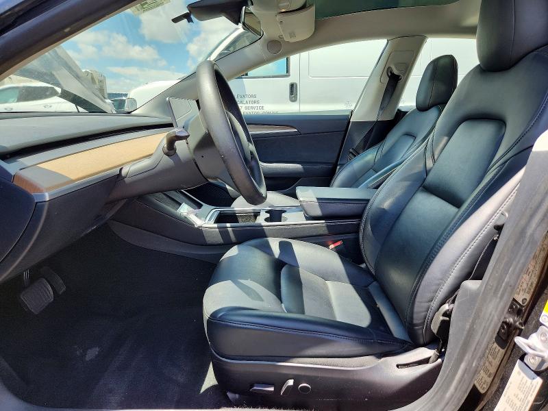 Photo 7 from auction – 2023 TESLA MODEL 3 with VIN 5YJ3E1EA4PF458903