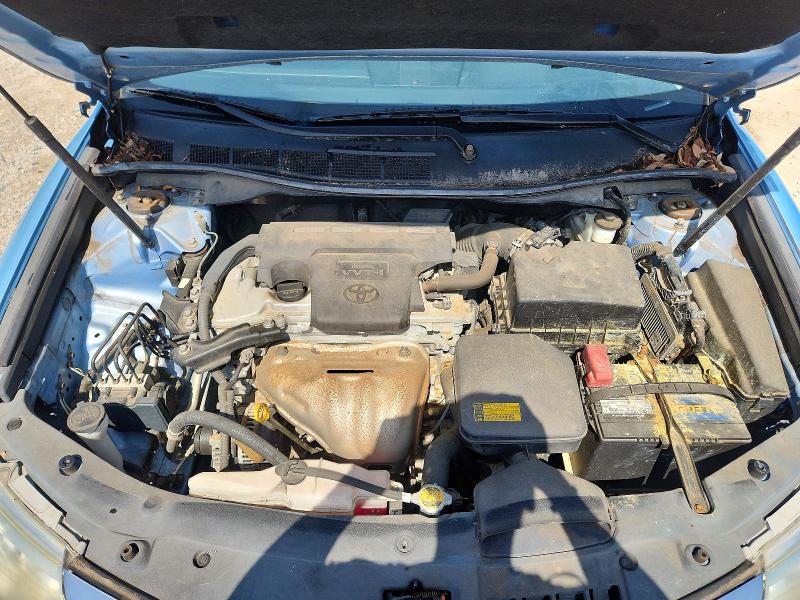 Photo 11 from auction – 2012 TOYOTA CAMRY with VIN 4T1BF1FK7CU527936