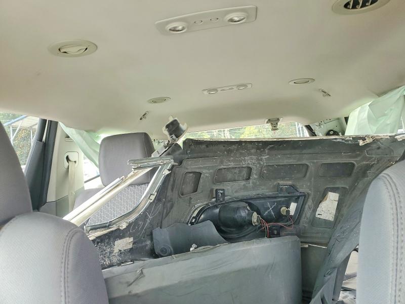 Photo 10 from auction – 2012 CHEVROLET TRAVERSE with VIN 1GNKVGED9CJ346620