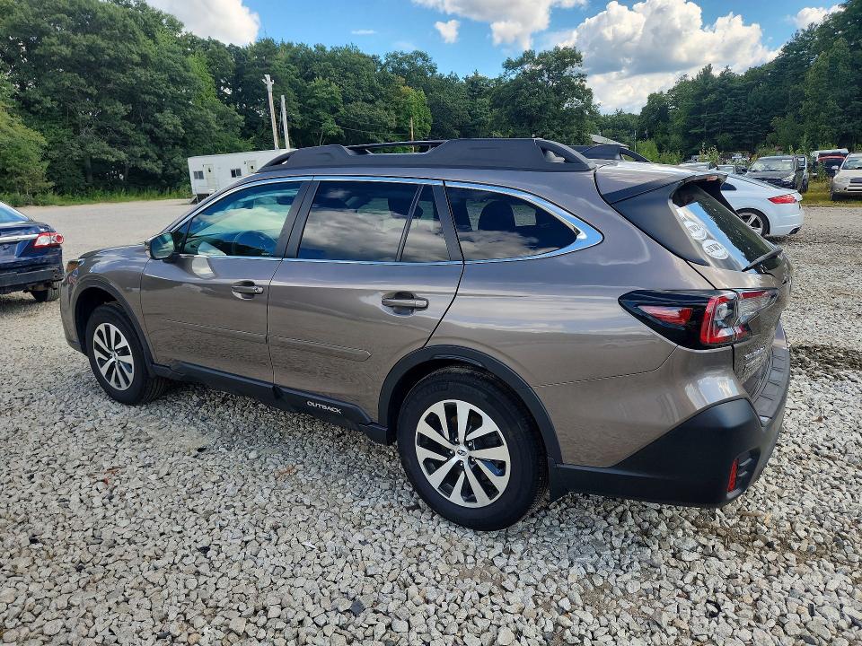 Photo 2 from auction – 2022 SUBARU OUTBACK with VIN 4S4BTADC0N3251466