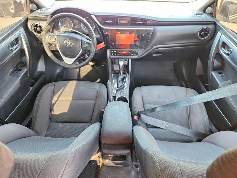 Photo 8 from auction – 2019 TOYOTA COROLLA with VIN 5YFBURHE6KP863766