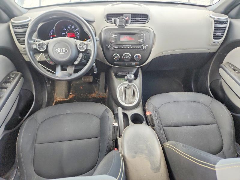 Photo 8 from auction – 2014 KIA SOUL with VIN KNDJP3A51E7700796