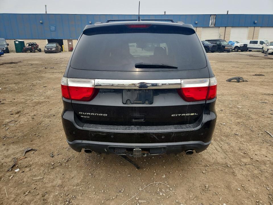 Photo 6 from auction – 2013 DODGE DURANGO with VIN 1C4SDJET4DC562896