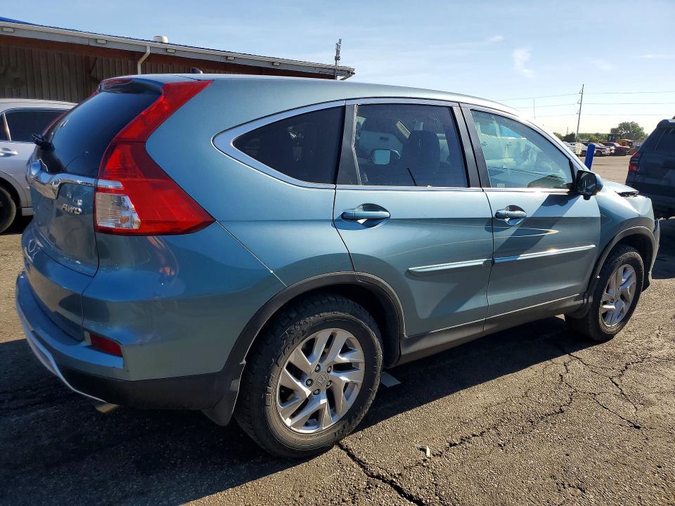 Photo 3 from auction – 2016 HONDA CR-V with VIN 2HKRM4H55GH640348