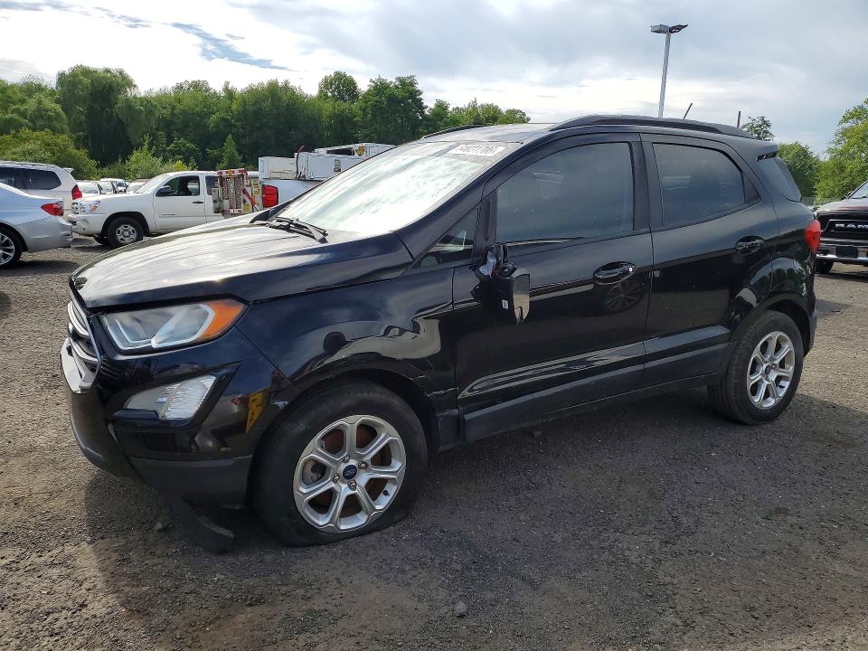2019 FORD ECOSPORT - Търг №64031706