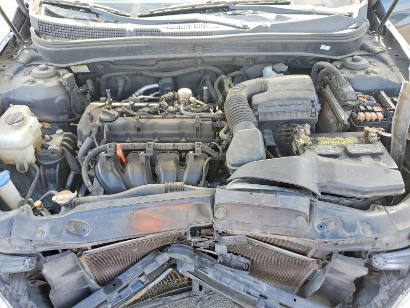 صورة رقم 11 من المزاد - 2011 HYUNDAI SONATA مع VIN 5NPEB4AC3BH264769