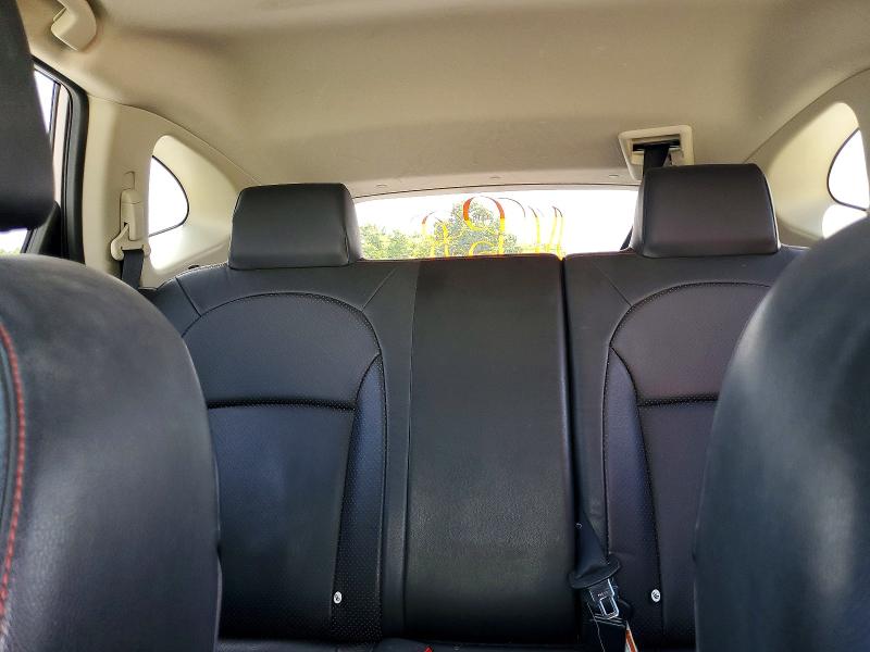 Photo 10 from auction – 2011 NISSAN ROGUE with VIN JN8AS5MV4BW298204
