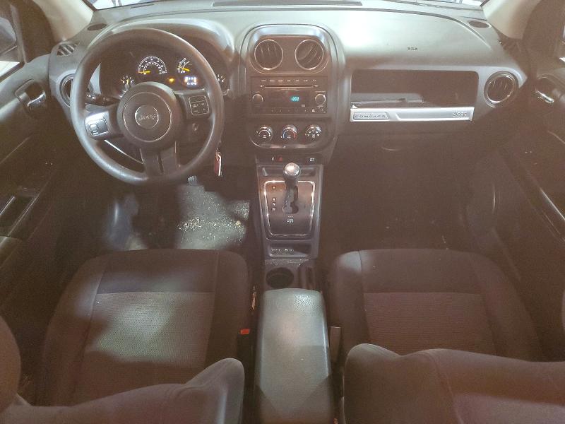 Photo 8 from auction – 2015 JEEP COMPASS with VIN 1C4NJDBB8FD269406