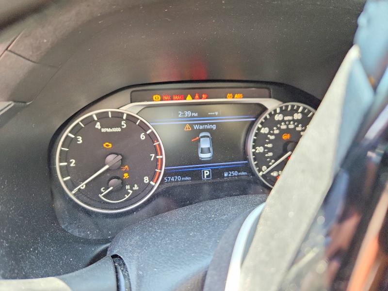 Photo 9 from auction – 2020 NISSAN ALTIMA with VIN 1N4BL4DV8LC276030