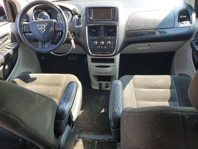 Photo 8 from auction – 2017 DODGE GRAND CARAVAN with VIN 2C4RDGBG7HR701926