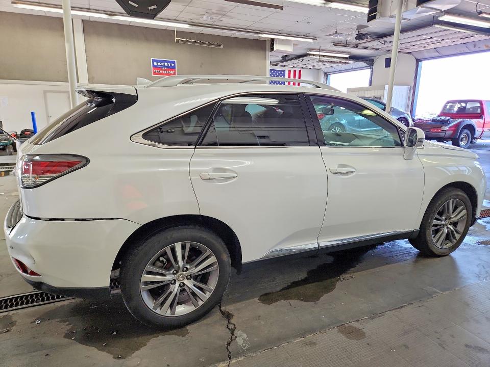 Photo 3 from auction – 2015 LEXUS RX 350 with VIN 2T2BK1BA8FC292103