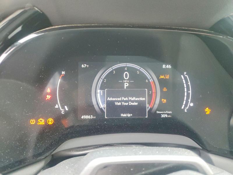 Photo 9 from auction – 2023 LEXUS RX 350 with VIN 2T2BAMCA6PC019231