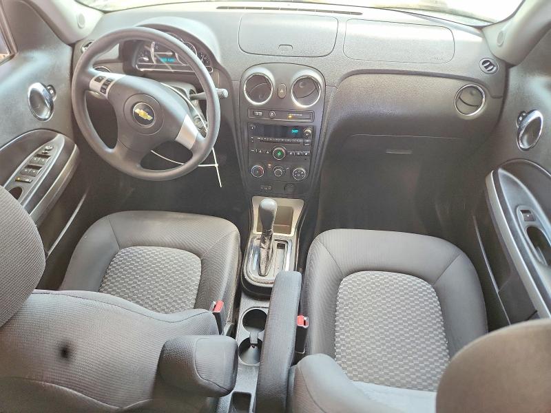 Photo 8 from auction – 2011 CHEVROLET HHR with VIN 3GNBABFW8BS558436