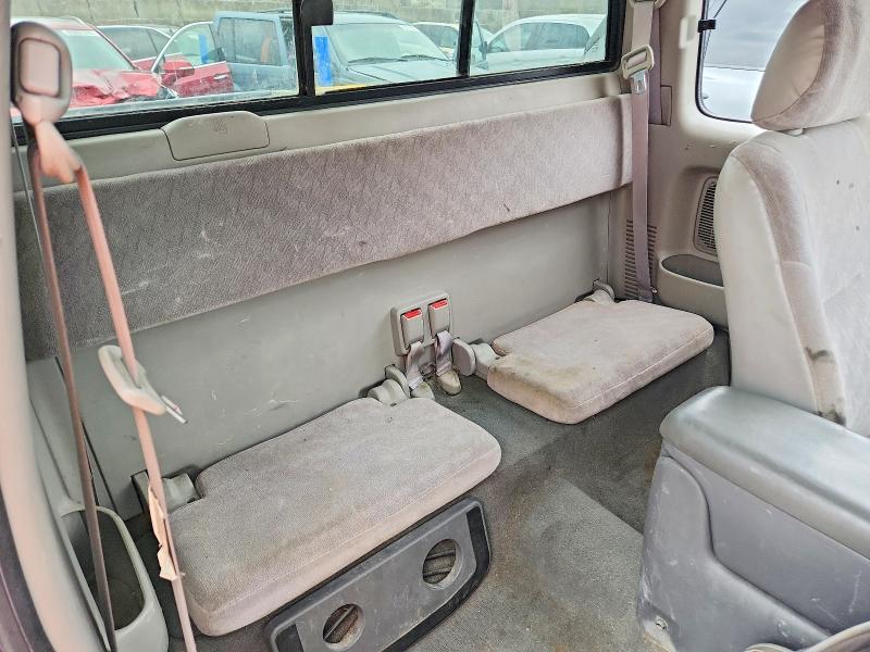 Photo 10 from auction – 2003 TOYOTA TACOMA with VIN 5TESN92N63Z290465