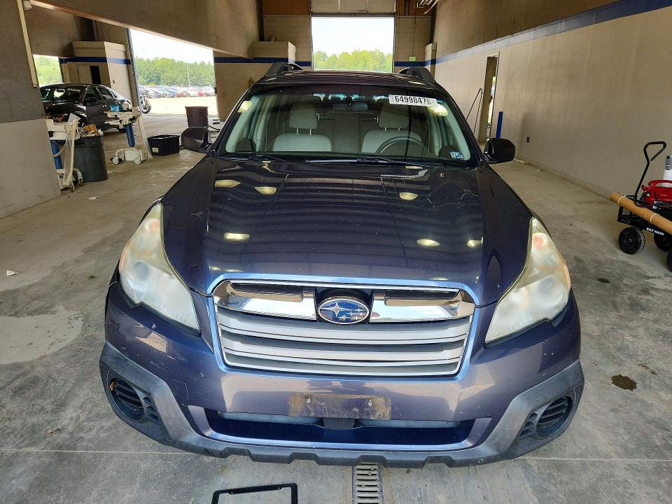 Photo 5 from auction – 2013 SUBARU OUTBACK with VIN 4S4BRCAC0D3261251