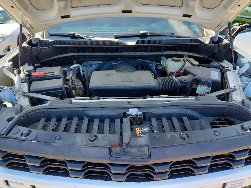 Photo 11 from auction – 2021 CHEVROLET SILVERADO with VIN 1GCPYBEH0MZ170653