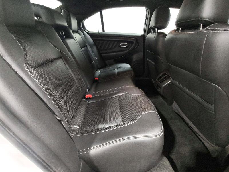 Photo 10 from auction – 2018 FORD TAURUS with VIN 1FAHP2J85JG121071