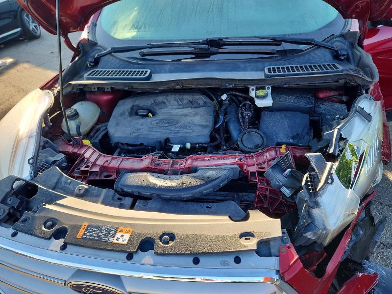 Photo 12 from auction – 2017 FORD ESCAPE with VIN 1FMCU0JD0HUA31770