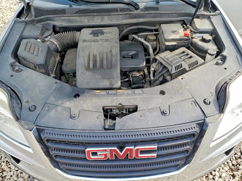 Photo 12 from auction – 2017 GMC TERRAIN with VIN 2GKFLTEK6H6268605