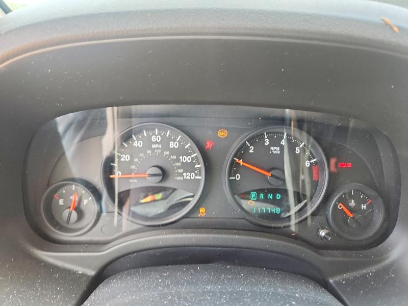 Photo 9 from auction – 2013 JEEP COMPASS with VIN 1C4NJCEA1DD223121