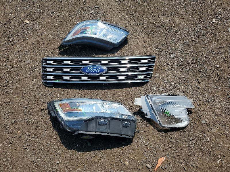 Photo 13 from auction – 2016 FORD EXPLORER with VIN 1FM5K8D87GGD08794