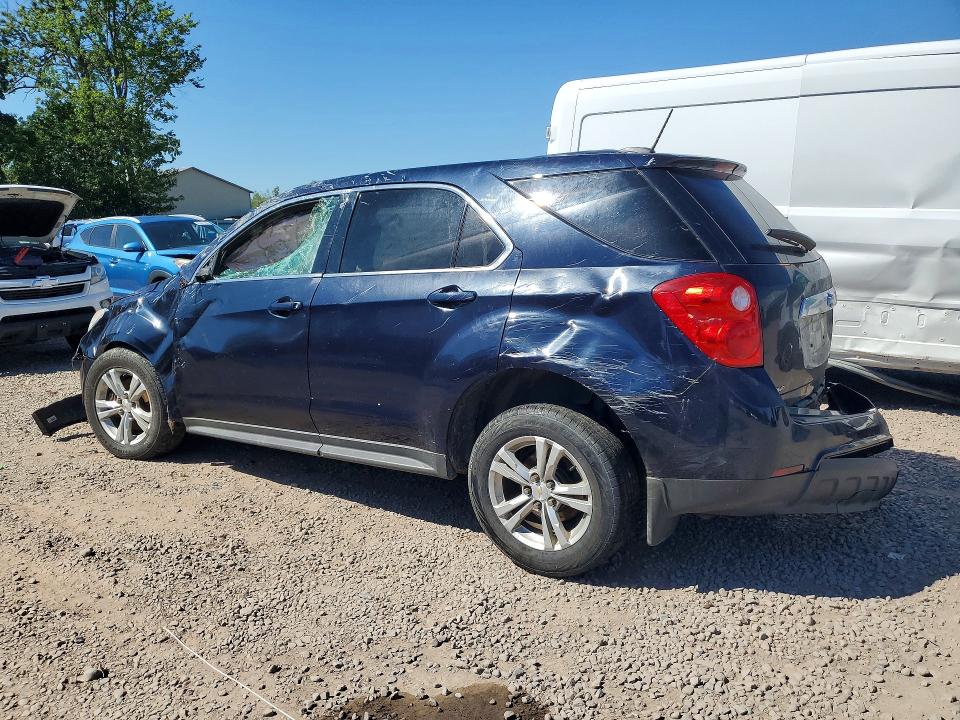 Photo 2 from auction – 2015 CHEVROLET EQUINOX with VIN 2GNFLFEK0F6360441