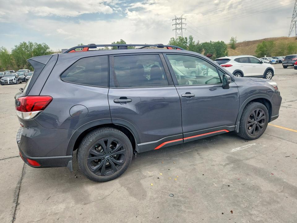 Zdjęcie 3 z aukcji – 2020 SUBARU FORESTER z VIN JF2SKARC3LH419831