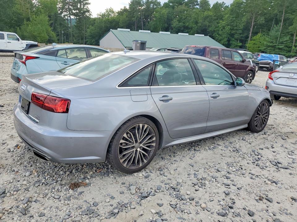 صورة رقم 3 من المزاد - 2016 AUDI A6 مع VIN WAUFGAFC0GN076485