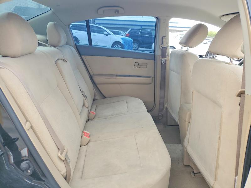 Photo 10 from auction – 2009 NISSAN SENTRA with VIN 3N1AB61EX9L607733