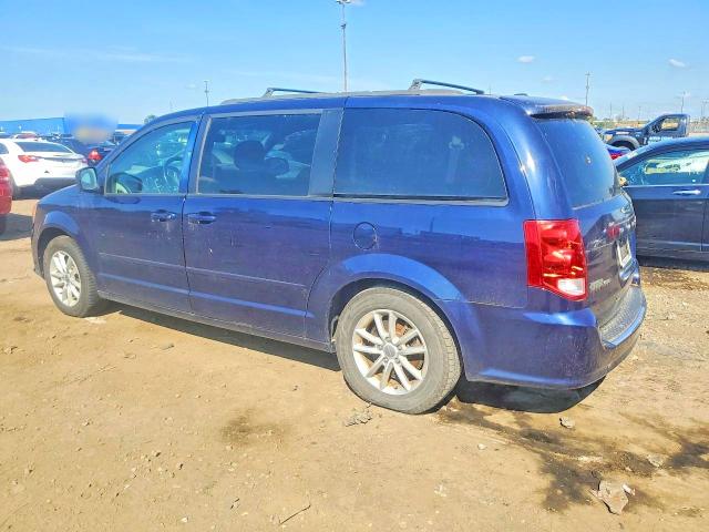 Photo 2 from auction – 2016 DODGE GRAND CARAVAN with VIN 2C4RDGCG5GR212227