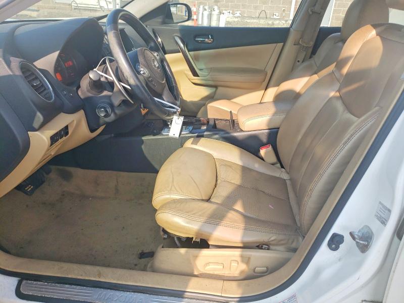 Photo 7 from auction – 2011 NISSAN MAXIMA with VIN 1N4AA5AP4BC860050