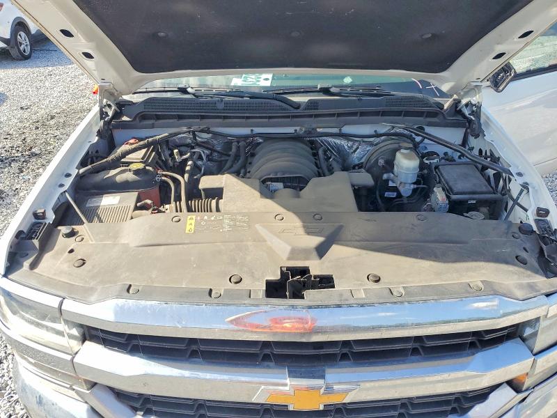 Photo 11 from auction – 2018 CHEVROLET SILVERADO with VIN 1GCRCREC1JZ145194